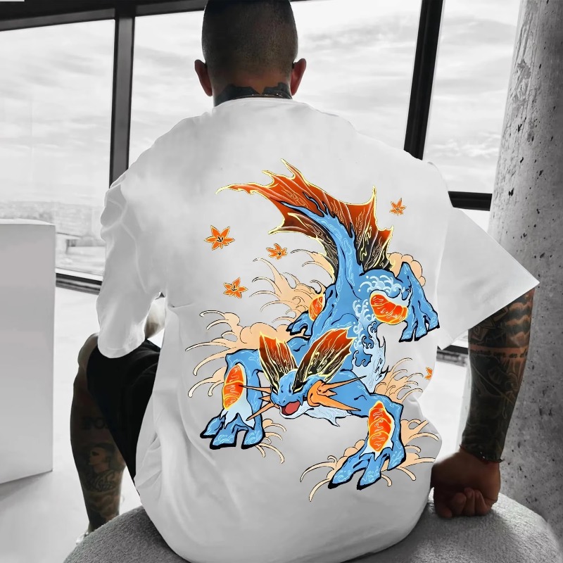 Pokémon Anime 2025 Summer Men' – обзор и цена Kids Outdoor Outfit