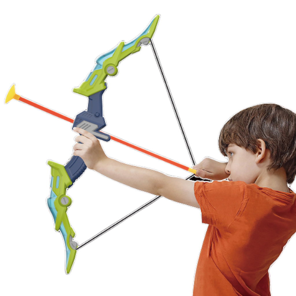 Bow and Arrows for Children Ki – обзор и цена Kids Outdoor Archery Set