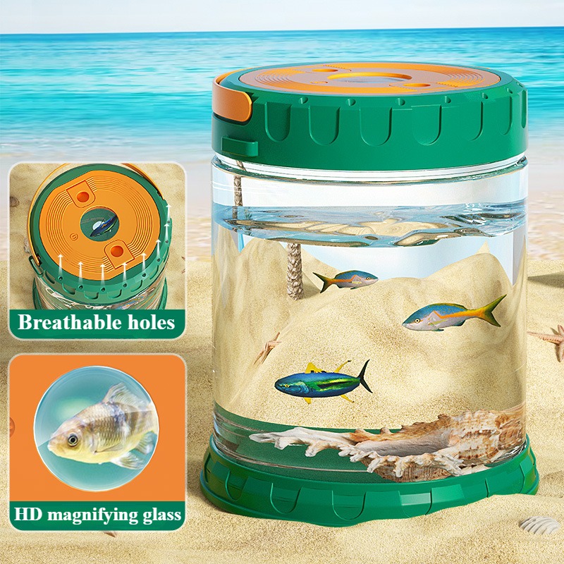 Catch The Sea Set Kids Toys Be – обзор и цена Bug Catching Kit