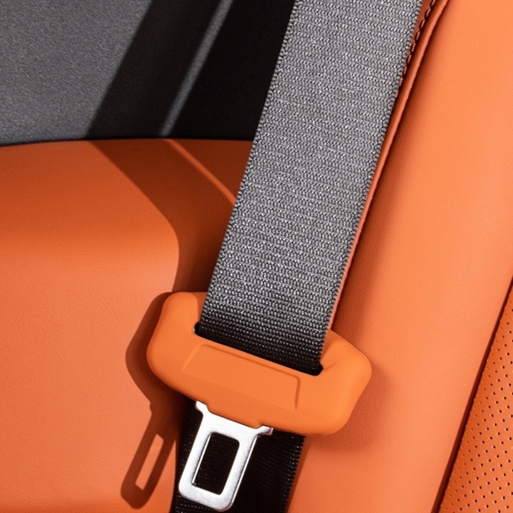 4Pcs New Soft Silicone Anti-Co – обзор и цена Swing Seat Belt