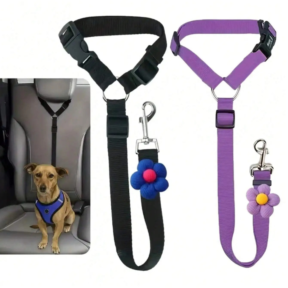 1Pcs 40-70cm Adjustable Pet Ca – обзор и цена Swing Seat Belt