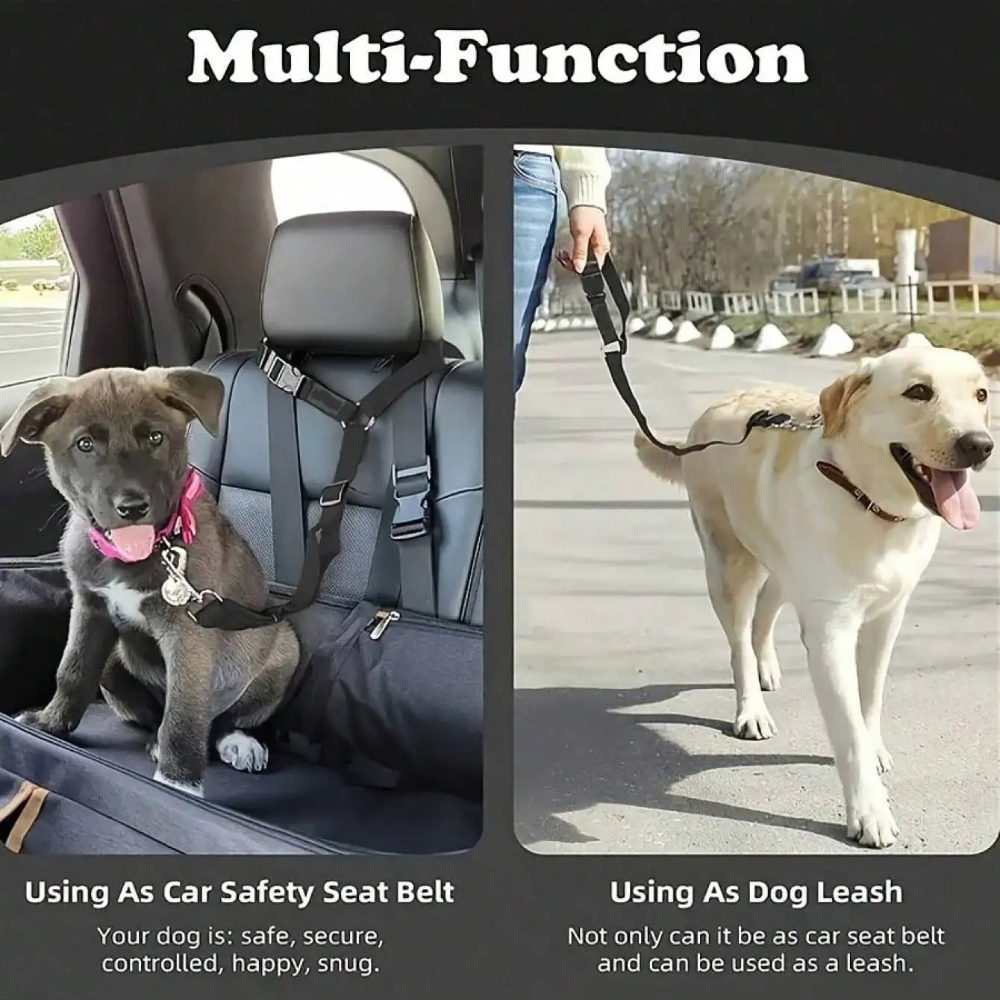1Pcs 40-70cm Adjustable Pet Ca – обзор и цена Swing Seat Belt