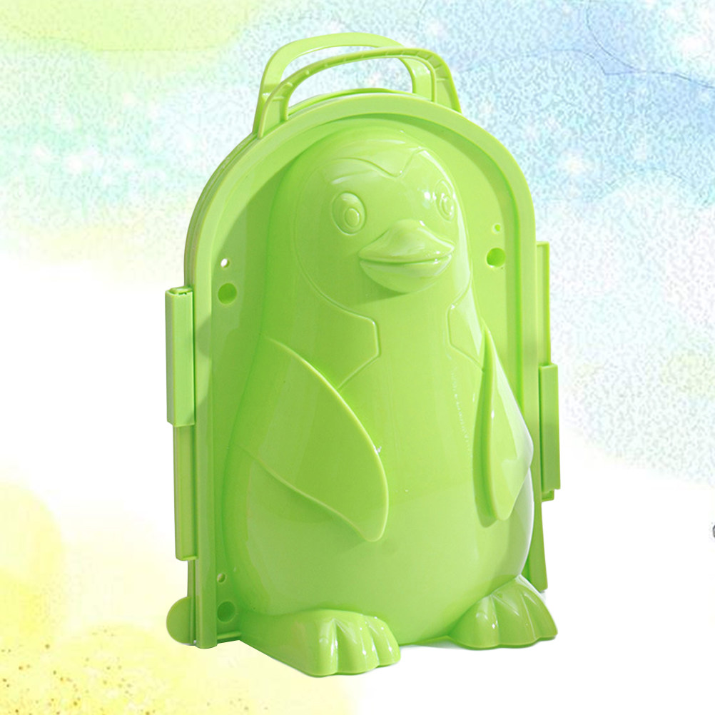 Creative Penguin Snow Maker Ra – обзор и цена Kids Outdoor Play