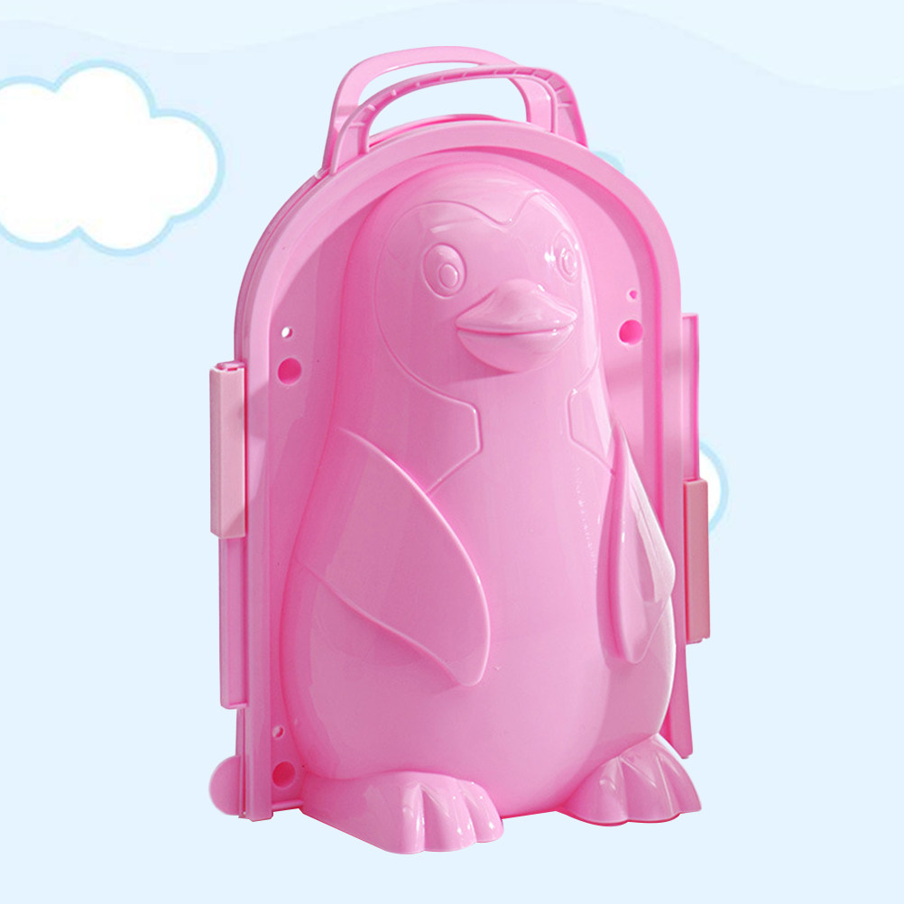 Creative Penguin Snow Maker Ra – обзор и цена Kids Outdoor Play