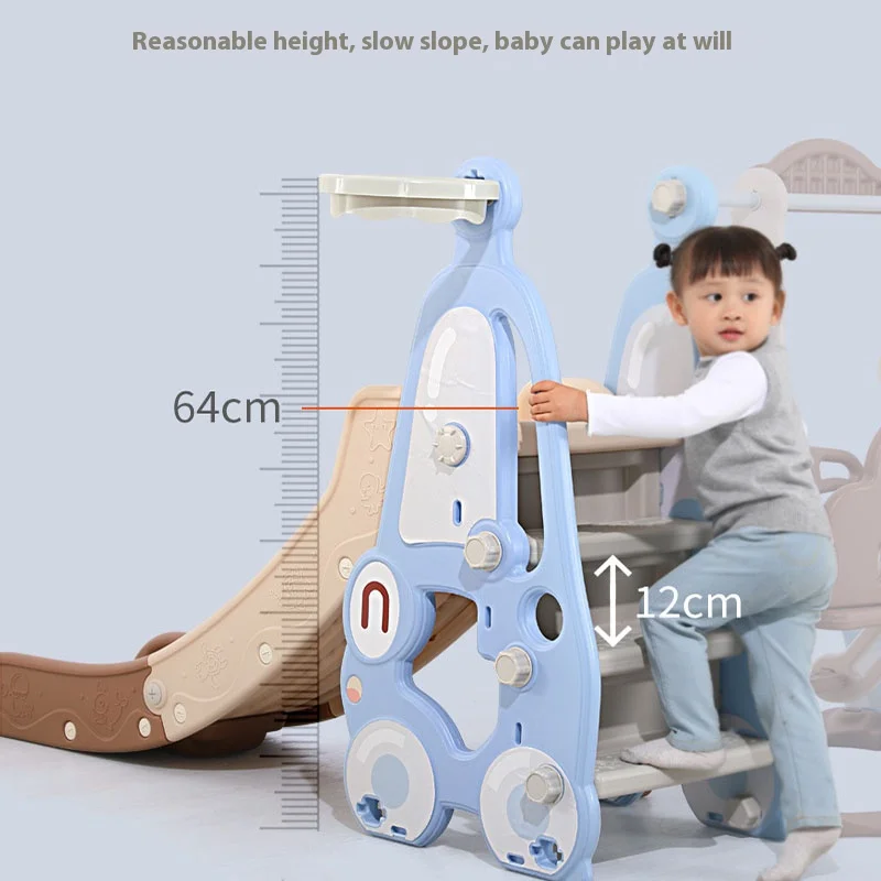 Combination Swing Slide Toys H – обзор и цена Kids Outdoor Swing Set With Slide