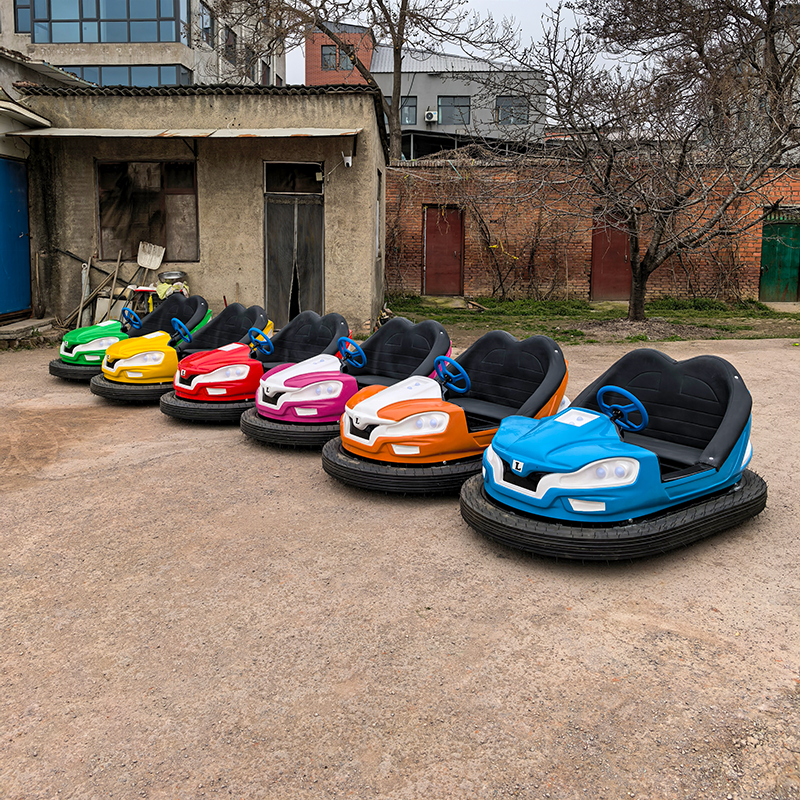 Indoor Playground Battery Dodg – обзор и цена Kids Outdoor Electric Car