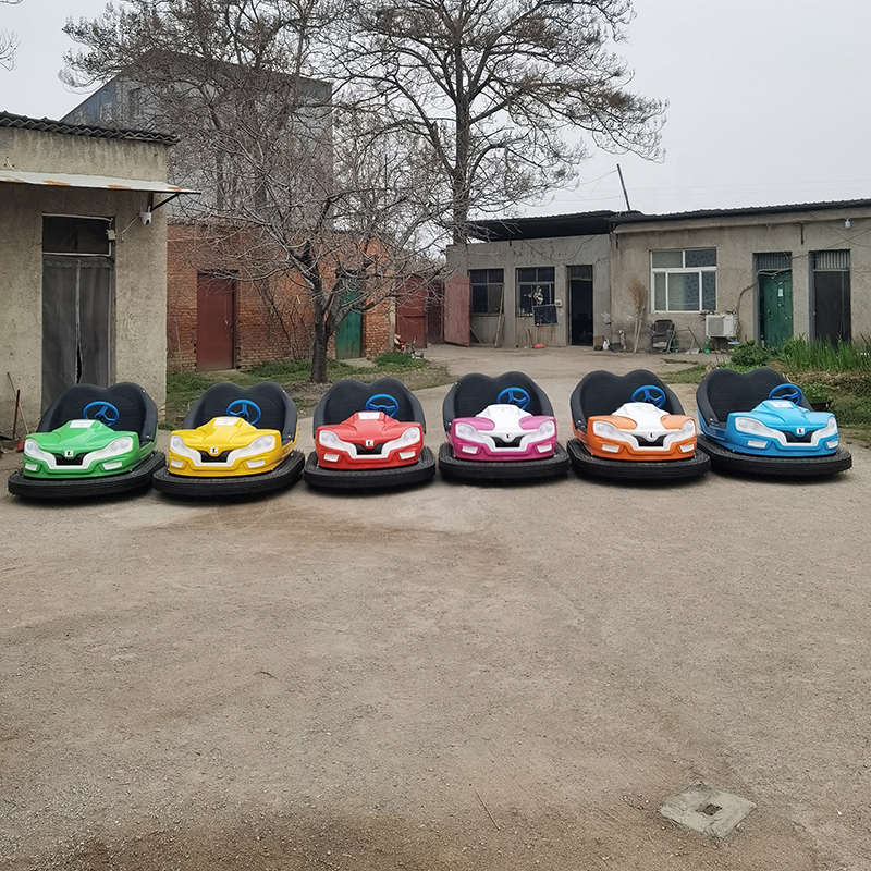 Indoor Playground Battery Dodg – обзор и цена Kids Outdoor Electric Car