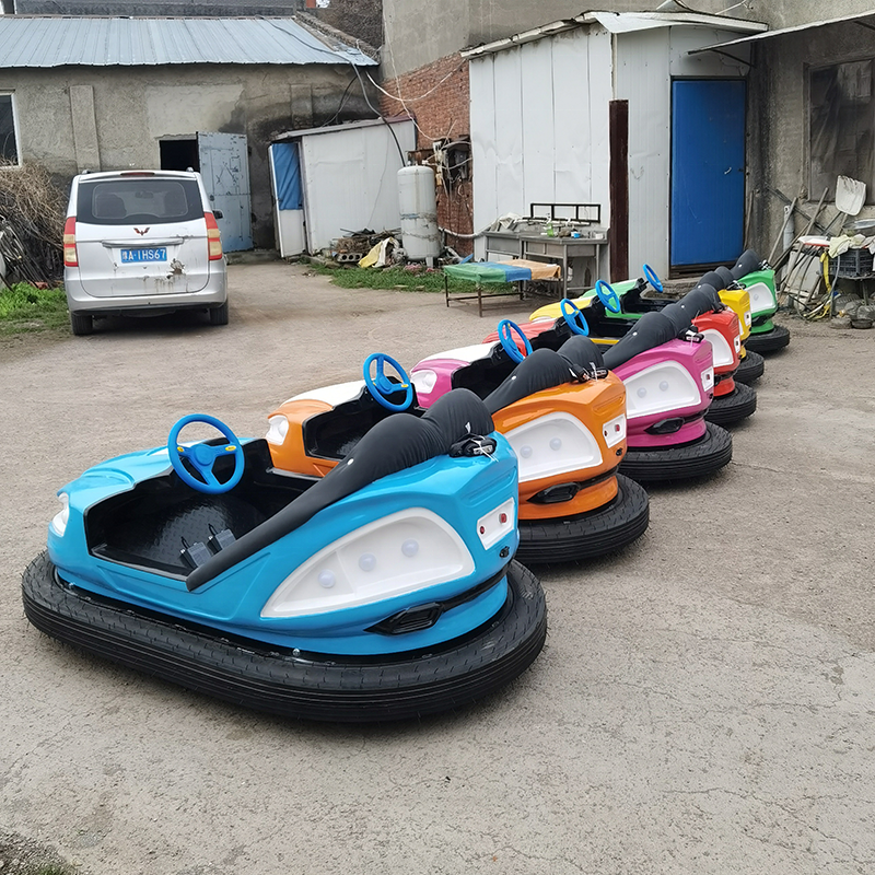 Indoor Playground Battery Dodg – обзор и цена Kids Outdoor Electric Car