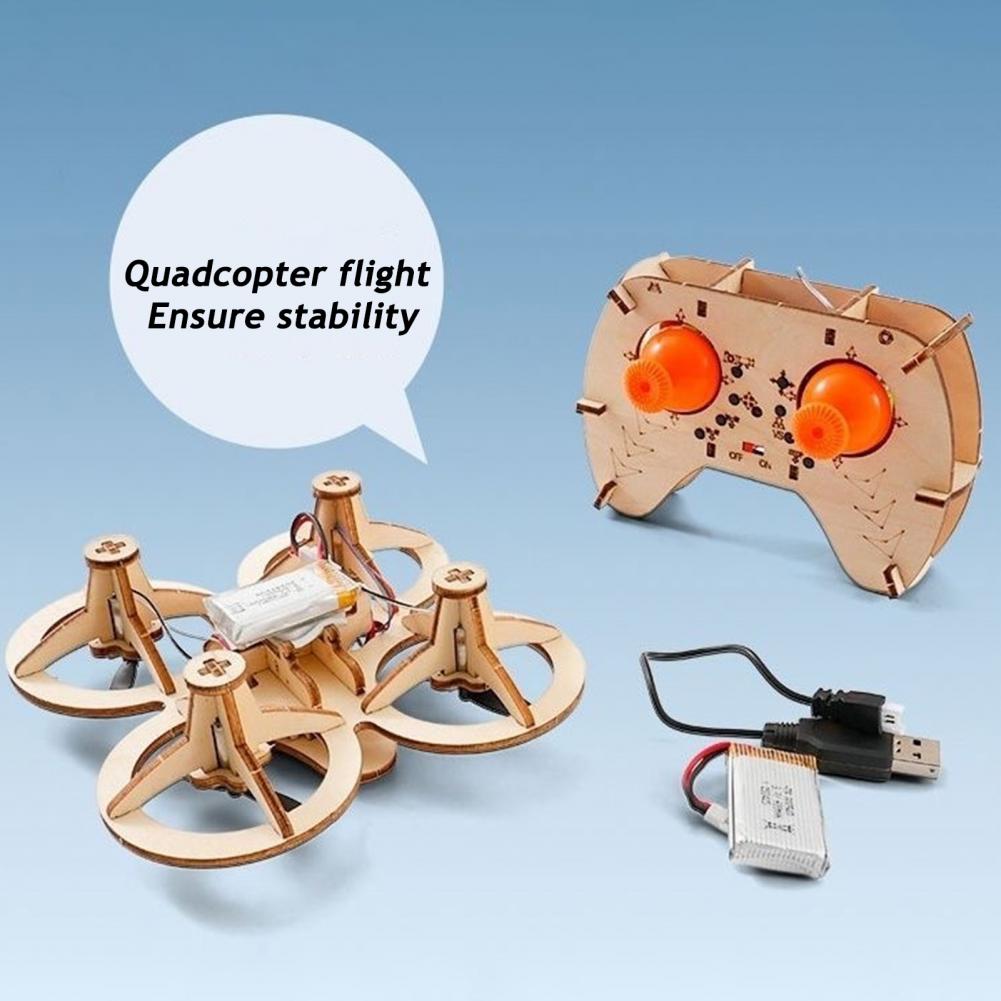 Rc Drone Toy Wooden Drone Puzz – обзор и цена Kids Outdoor Outfit