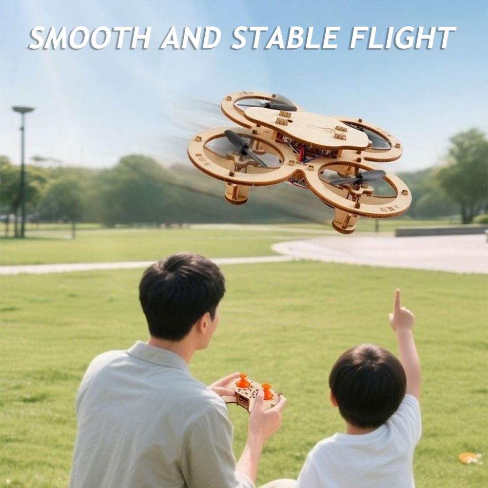 Rc Drone Toy Wooden Drone Puzz – обзор и цена Kids Outdoor Outfit