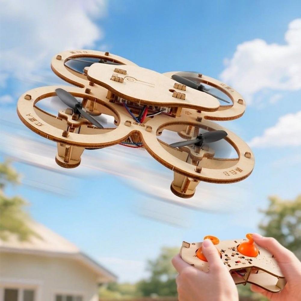 Rc Drone Toy Wooden Drone Puzz – обзор и цена Kids Outdoor Outfit