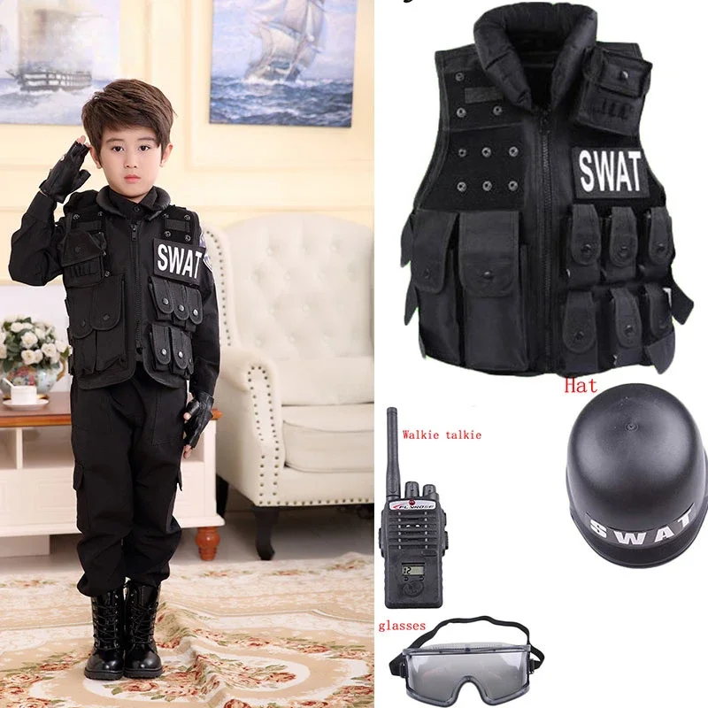 2025 Halloween Children Huntin – обзор и цена Kids Outdoor Outfit