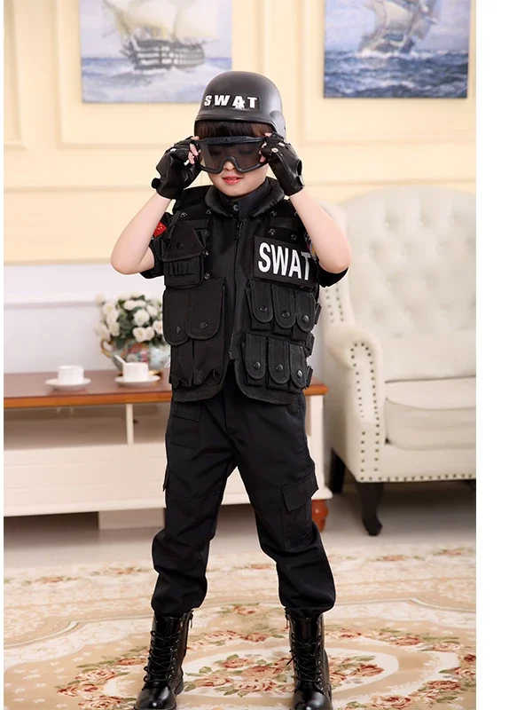 2025 Halloween Children Huntin – обзор и цена Kids Outdoor Outfit