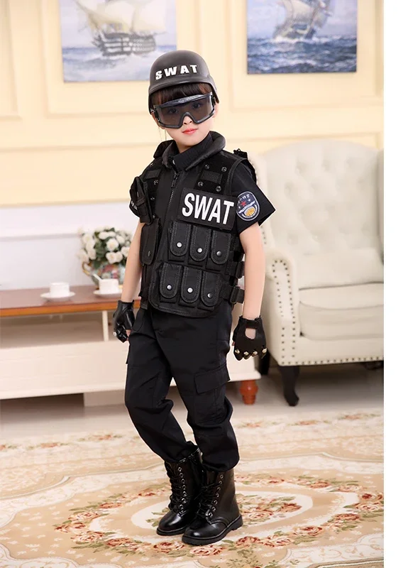 2025 Halloween Children Huntin – обзор и цена Kids Outdoor Outfit