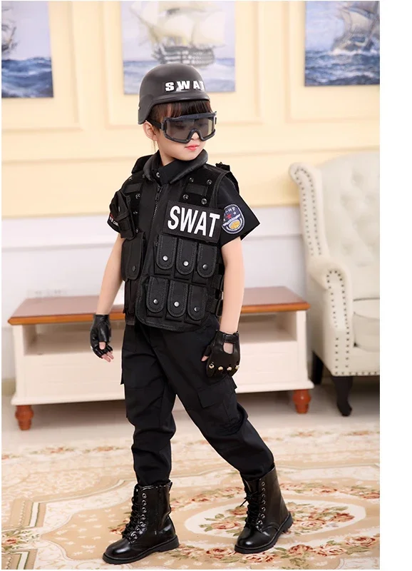 2025 Halloween Children Huntin – обзор и цена Kids Outdoor Outfit