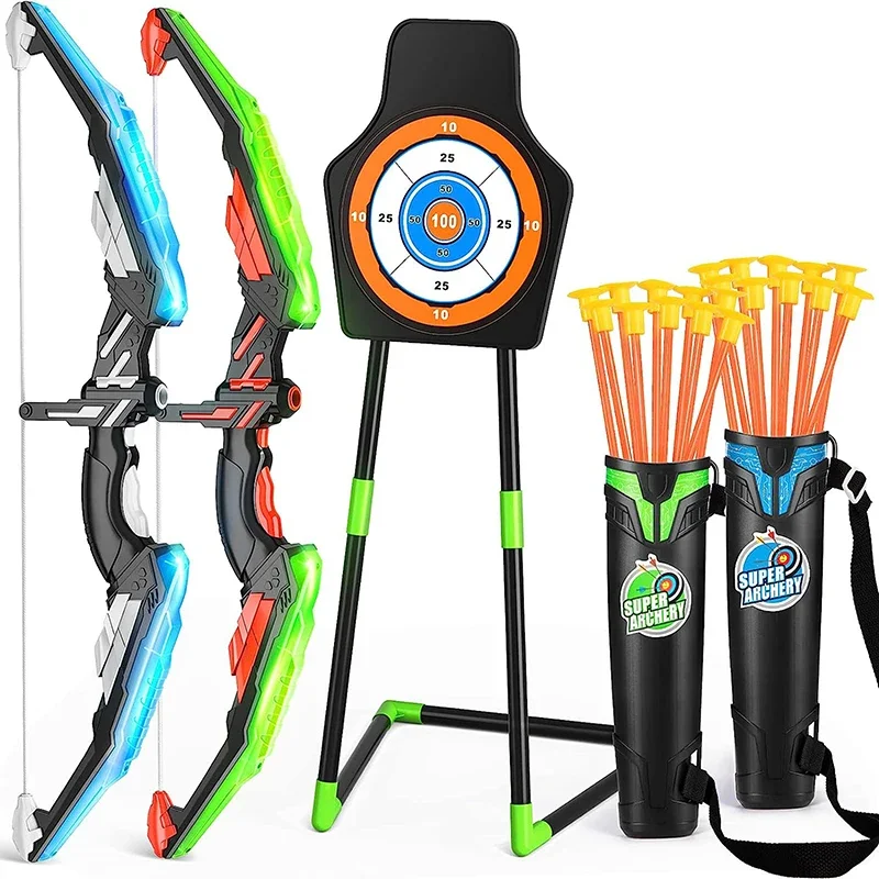Bow And Arrows For Children Ki – обзор и цена Kids Outdoor Archery Set