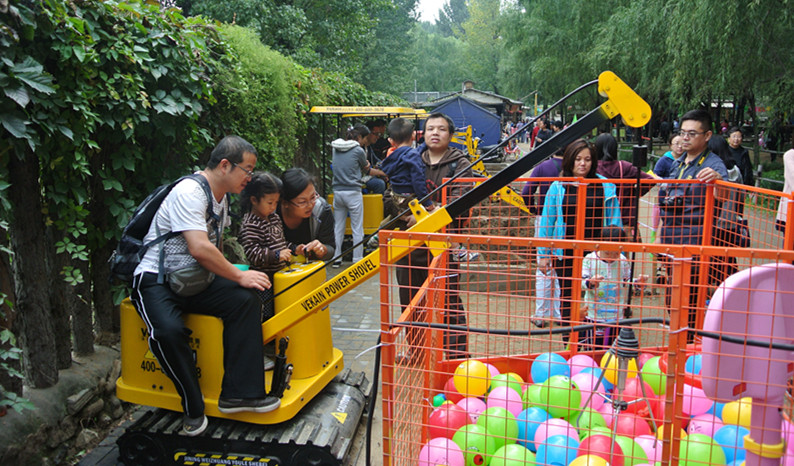 China Supplier VEKAIN Kids Min – обзор и цена Kids Outdoor Electric Car