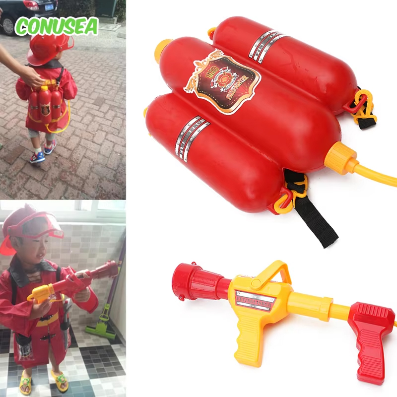 Fire Backpack Water Gun Large  – обзор и цена Water Gun Soaker
