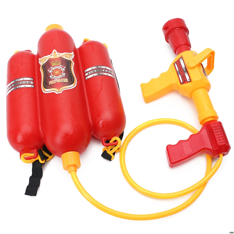 Fire Backpack Water Gun Large  – обзор и цена Water Gun Soaker