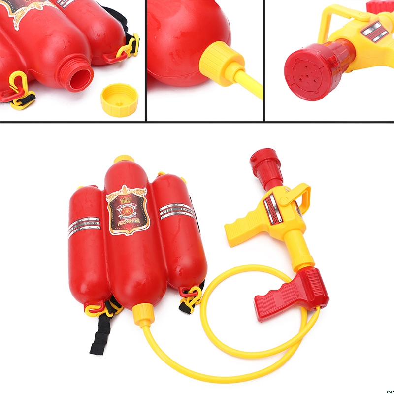 Fire Backpack Water Gun Large  – обзор и цена Water Gun Soaker