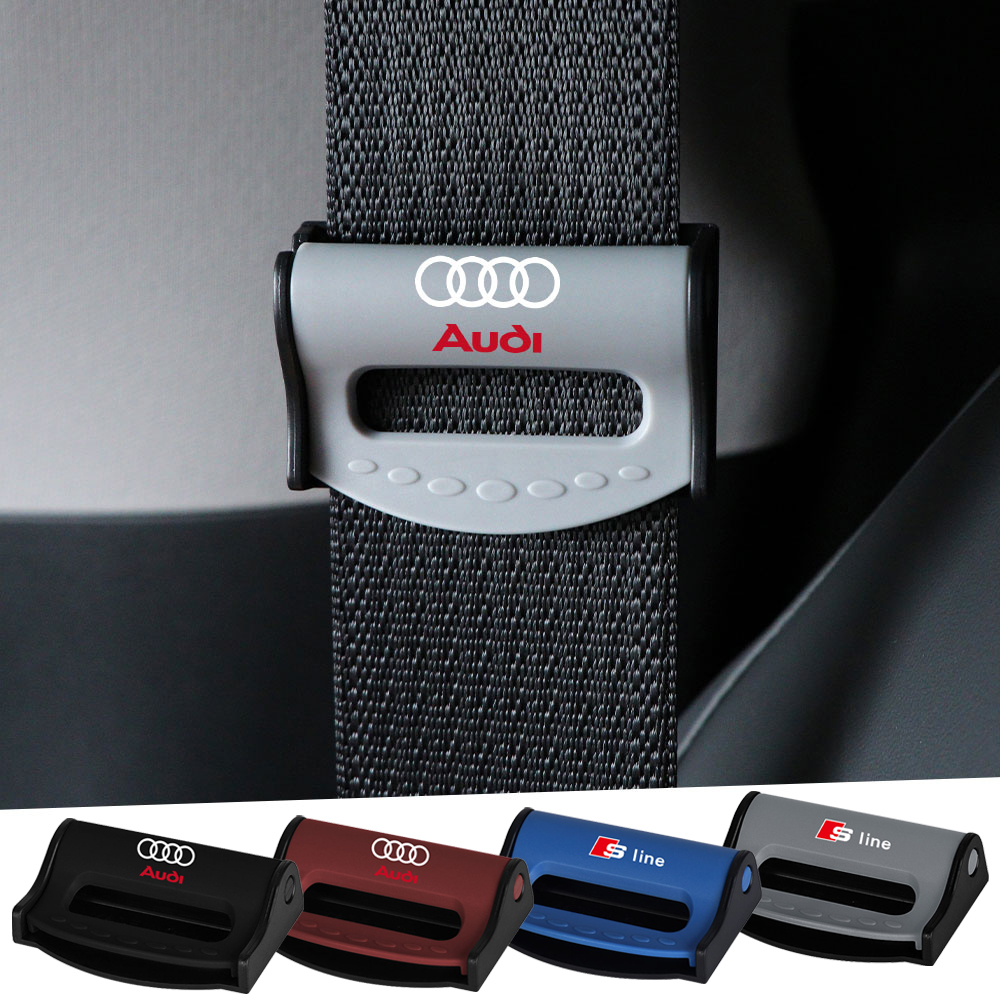 2/4pcs Car Emblem Plastic Adju – обзор и цена Swing Seat Belt