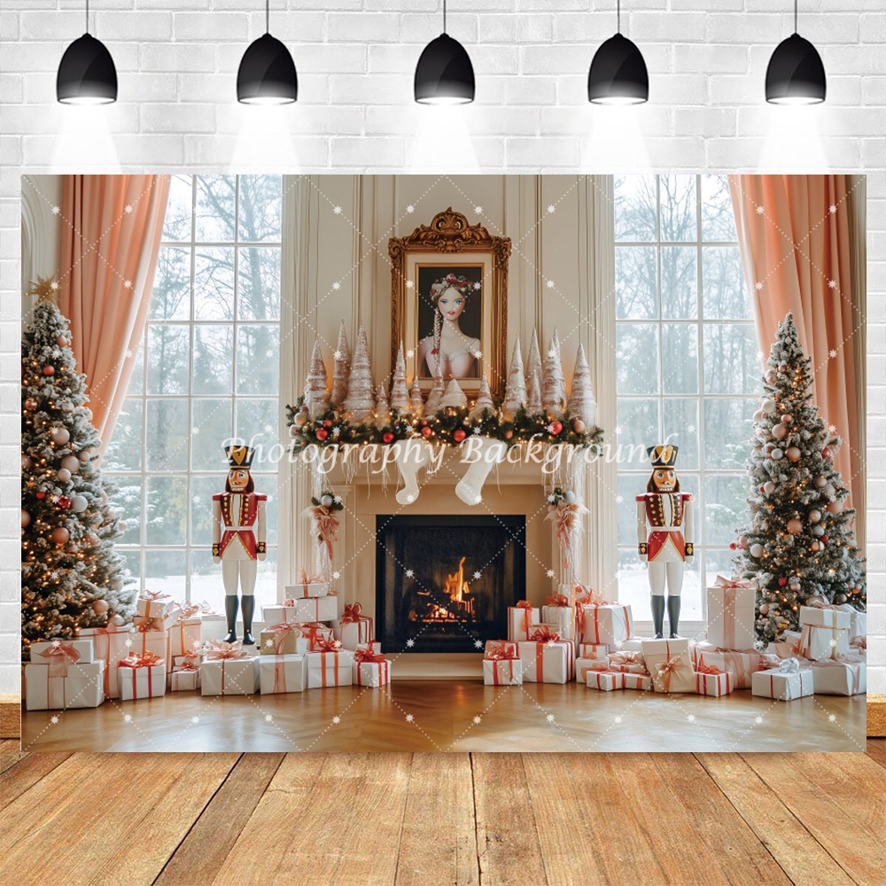 Christmas Backdrop Xmas Tree G – обзор и цена Kids Outdoor Xmas Gifts