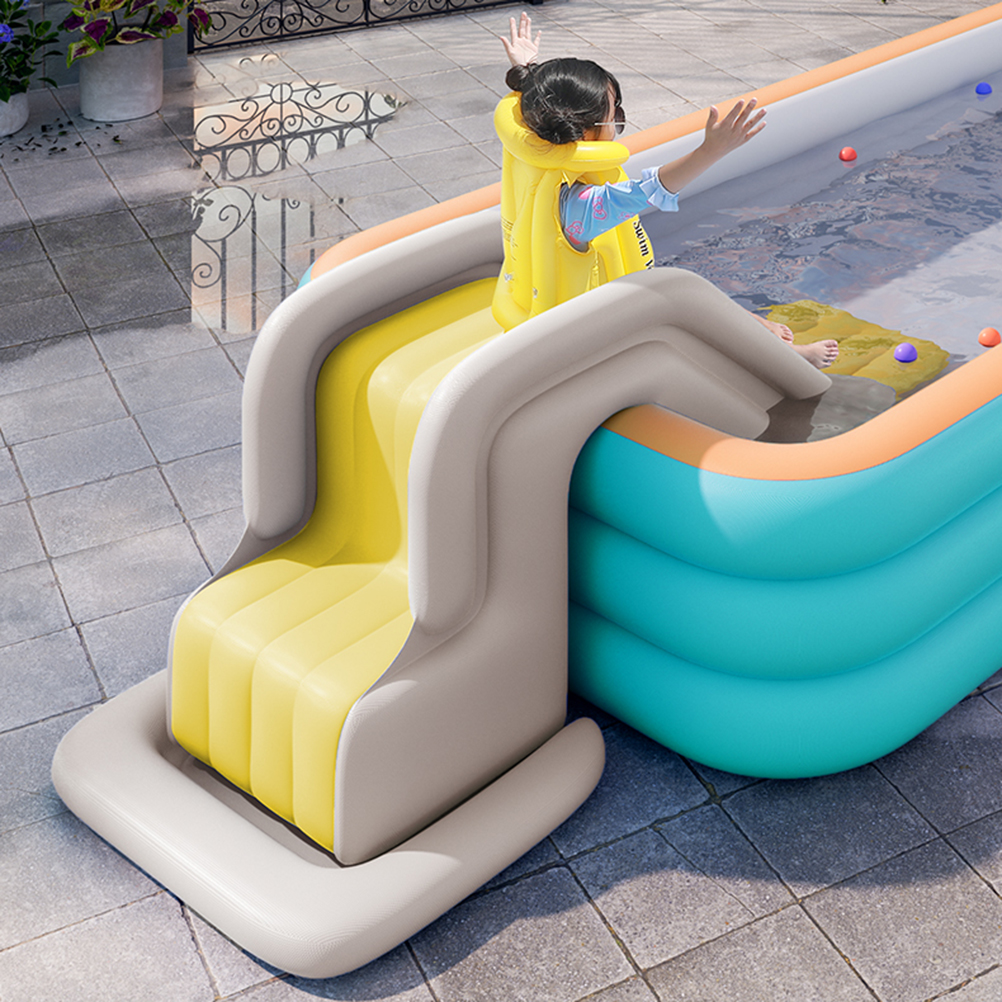 Inflatable Water Slide Climbin – обзор и цена Kids Outdoor Climbing Structure