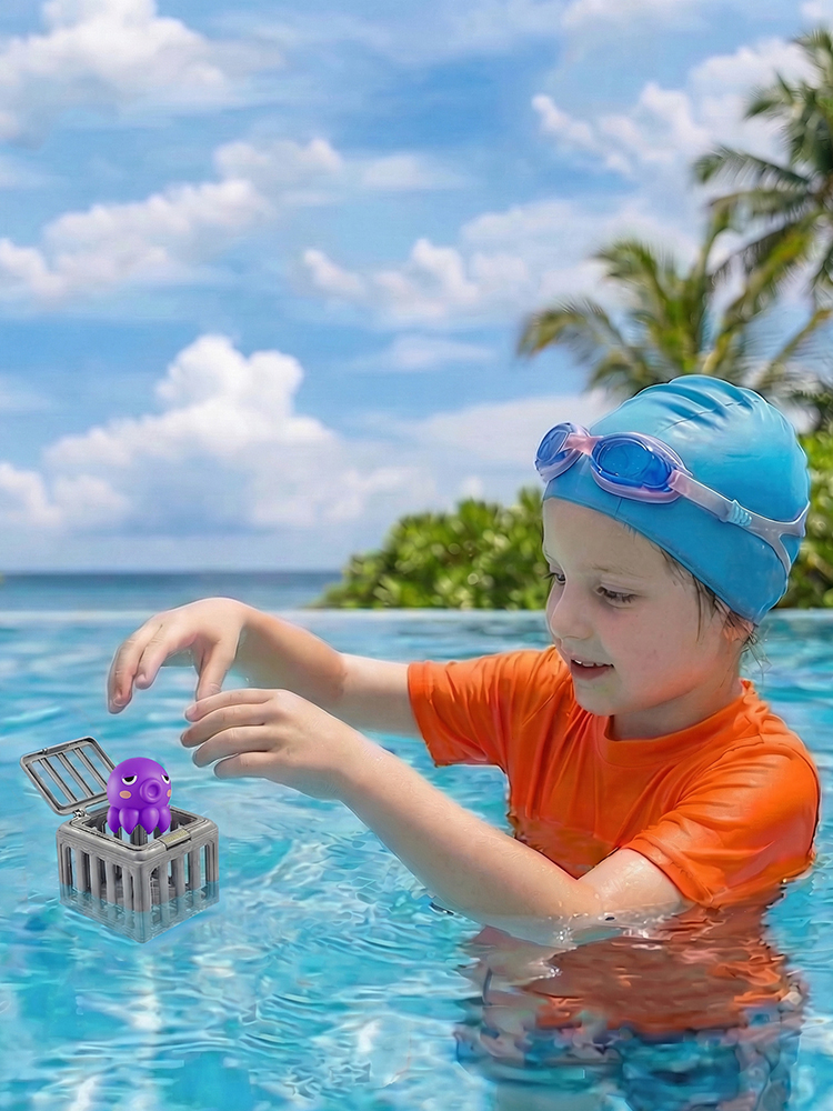Kids Pool Diving Toys with Fis – обзор и цена Kids Outdoor Outfit