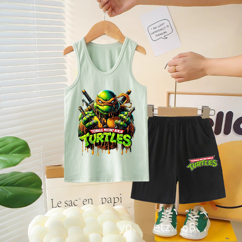 Teenage Mutant Ninja Turtles K – обзор и цена Kids Outdoor Ninja Set