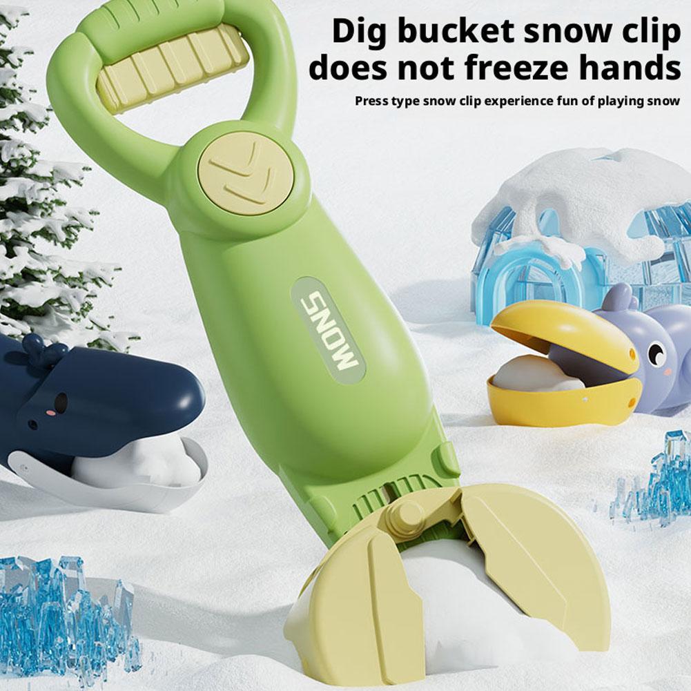 Snowball Maker Toys - Quick &  – обзор и цена Kids Outdoor Yard Equipment