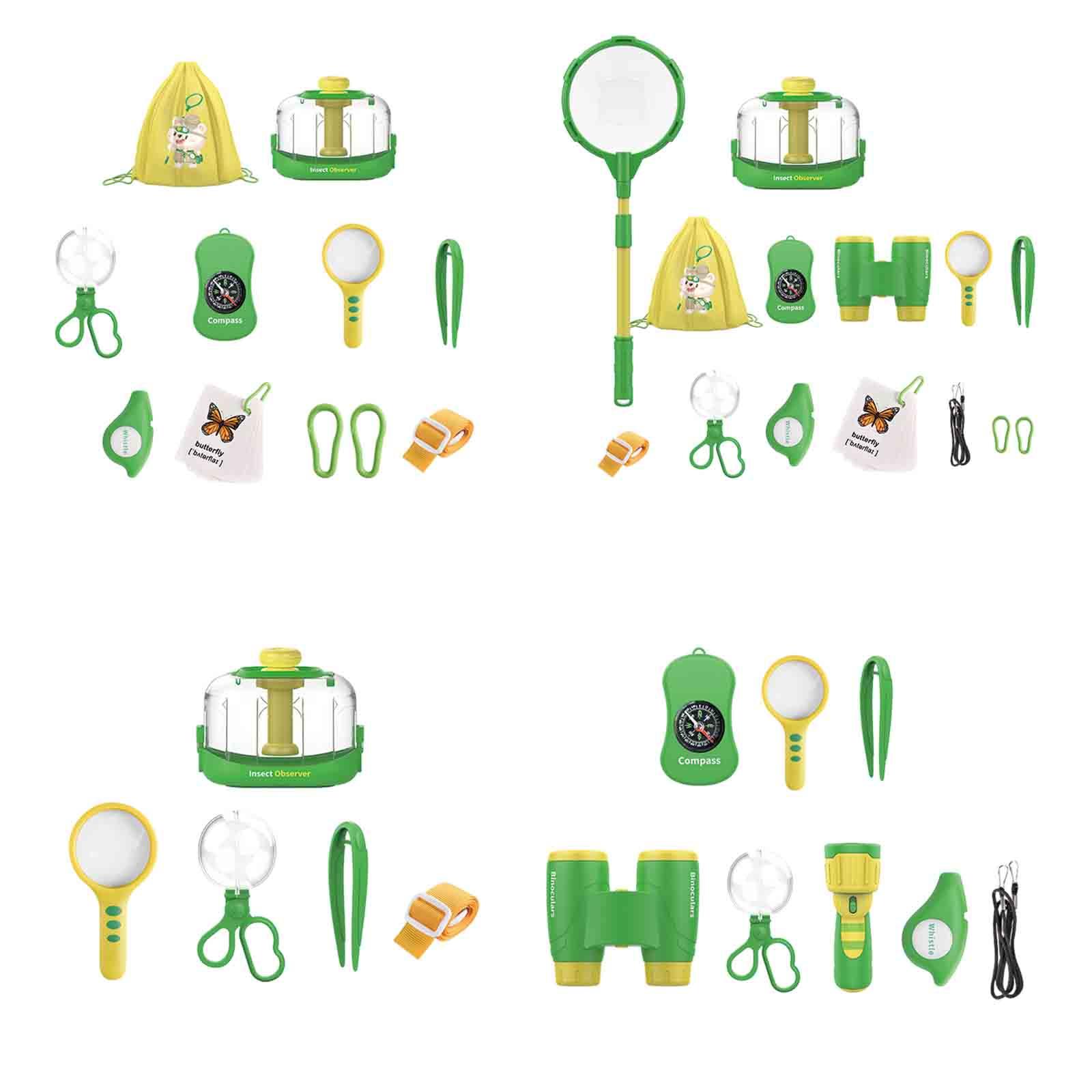 Bug Catcher Kit Educational To – обзор и цена Bug Catching Kit