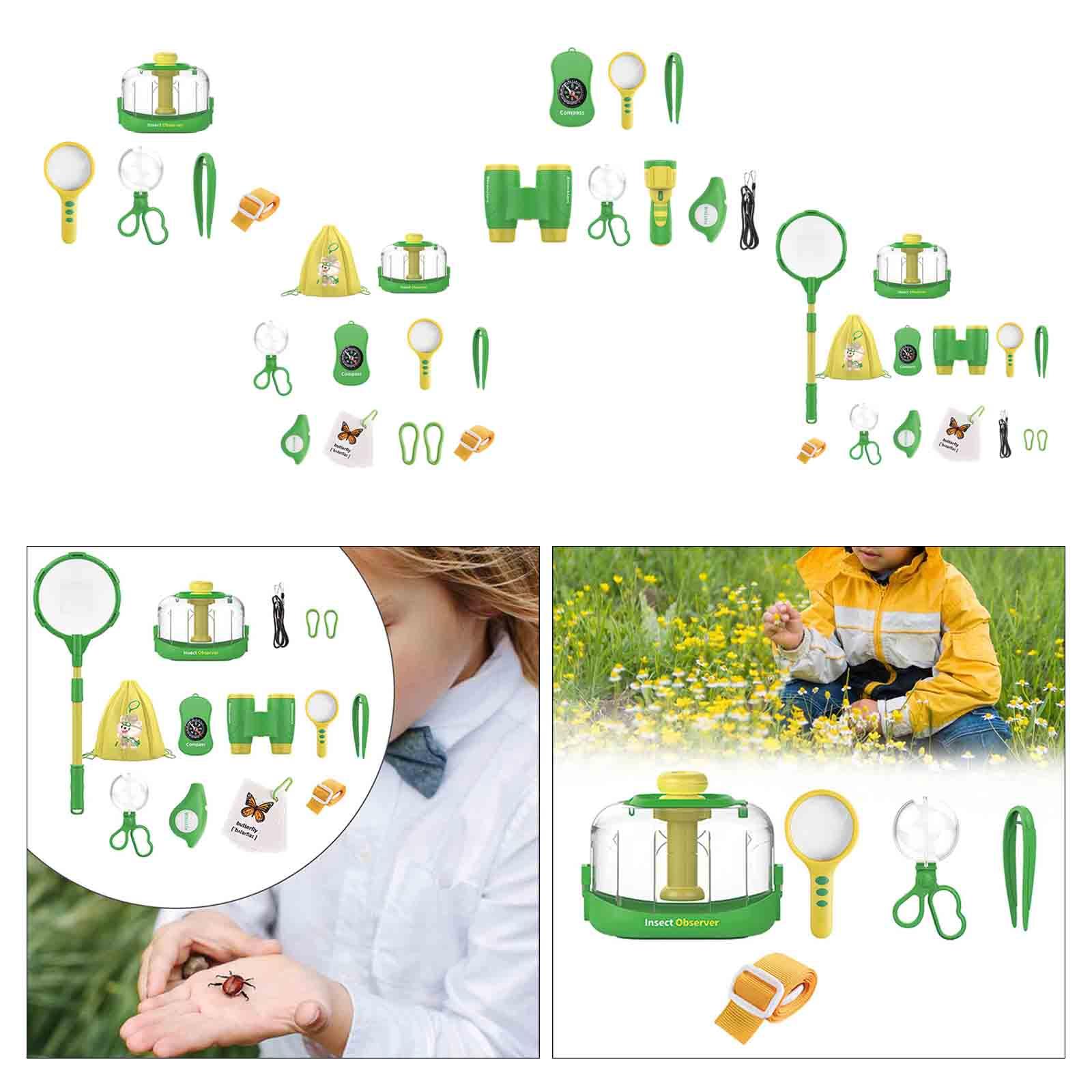 Bug Catcher Kit Educational To – обзор и цена Bug Catching Kit