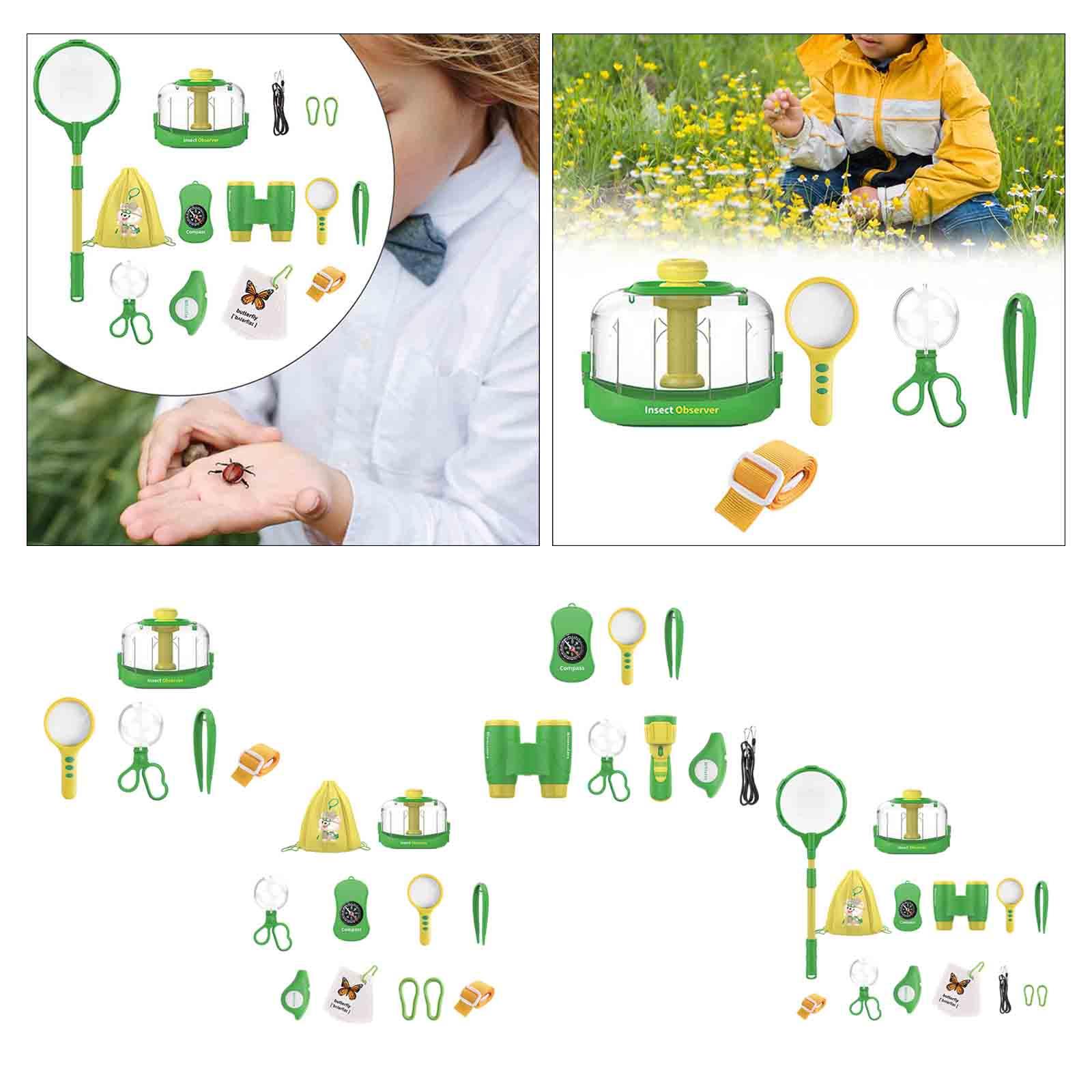 Bug Catcher Kit Educational To – обзор и цена Bug Catching Kit