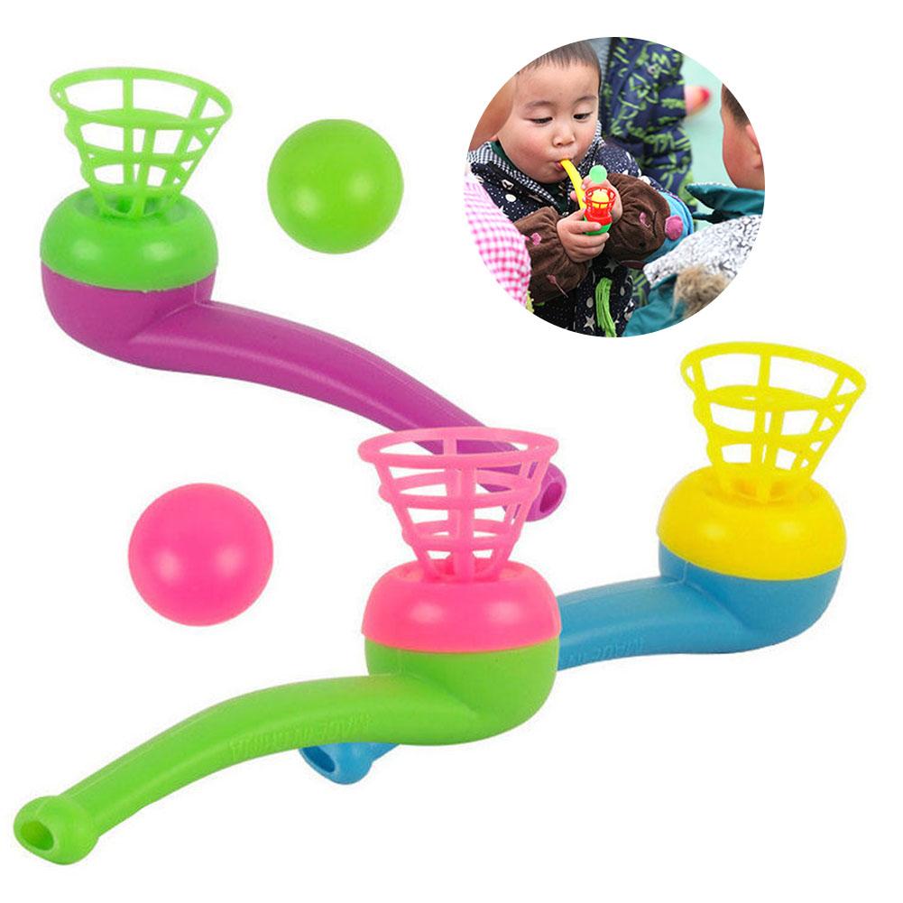 1PCS Plastic Pipe Blowing Ball – обзор и цена Kids Outdoor Dome