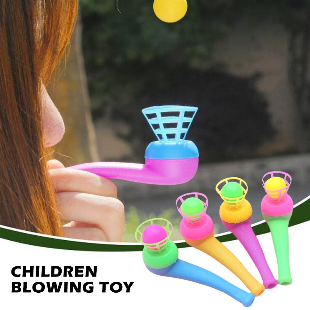 1PCS Plastic Pipe Blowing Ball – обзор и цена Kids Outdoor Dome