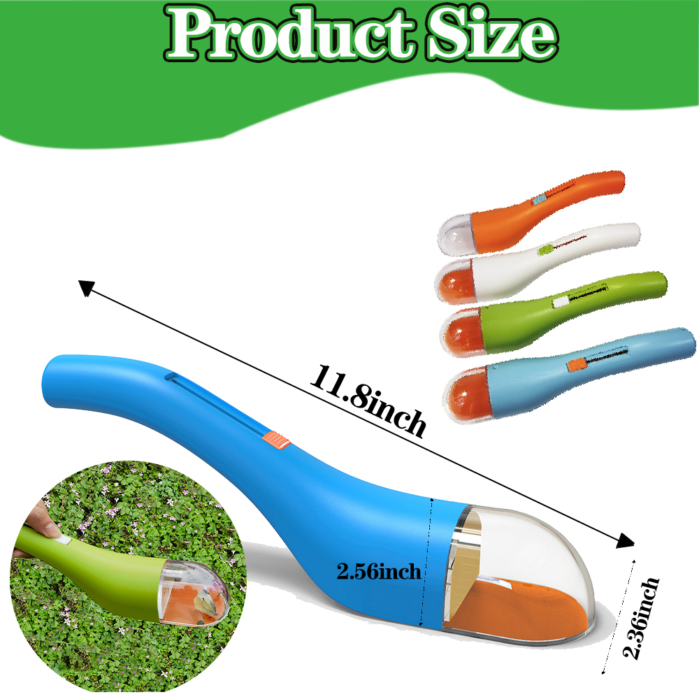 1/2/4PCS Outdoors Handheld Chi – обзор и цена Bug Catching Kit