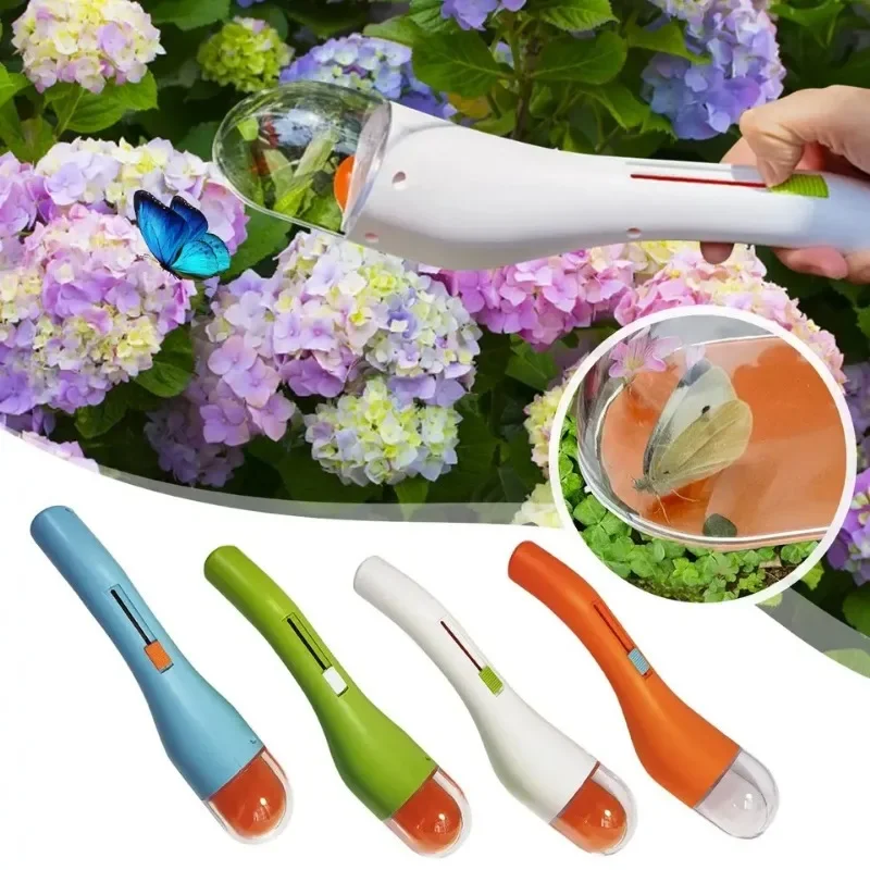 1/2/4PCS Outdoors Handheld Chi – обзор и цена Bug Catching Kit
