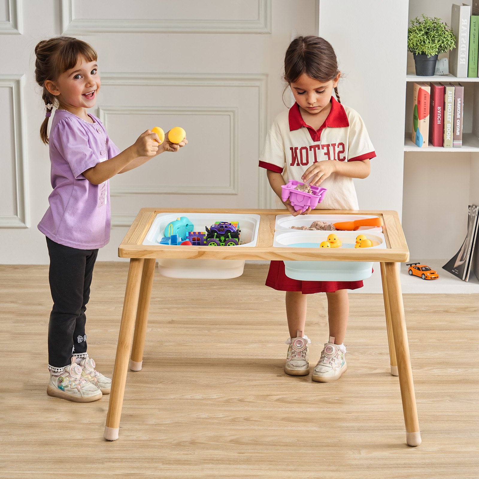Sensory Table For Toddlers, Ki – обзор и цена Kids Outdoor Play