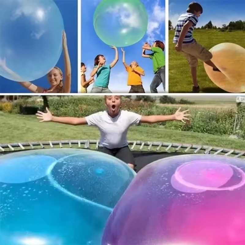 Children Outdoor Toys Bubble B – обзор и цена Kids Outdoor Dome