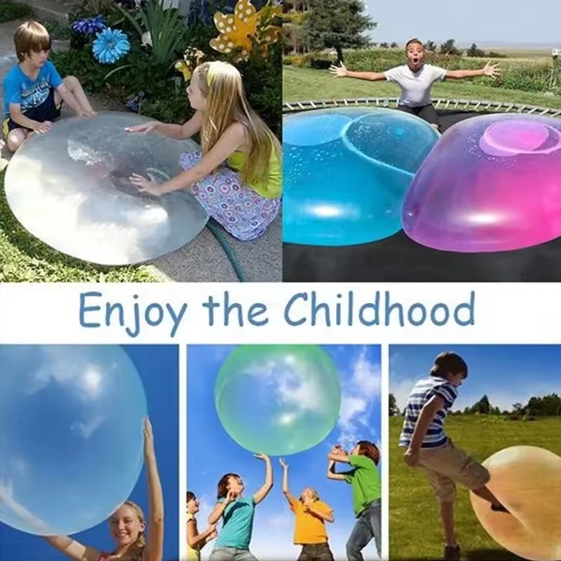 Children Outdoor Toys Bubble B – обзор и цена Kids Outdoor Dome