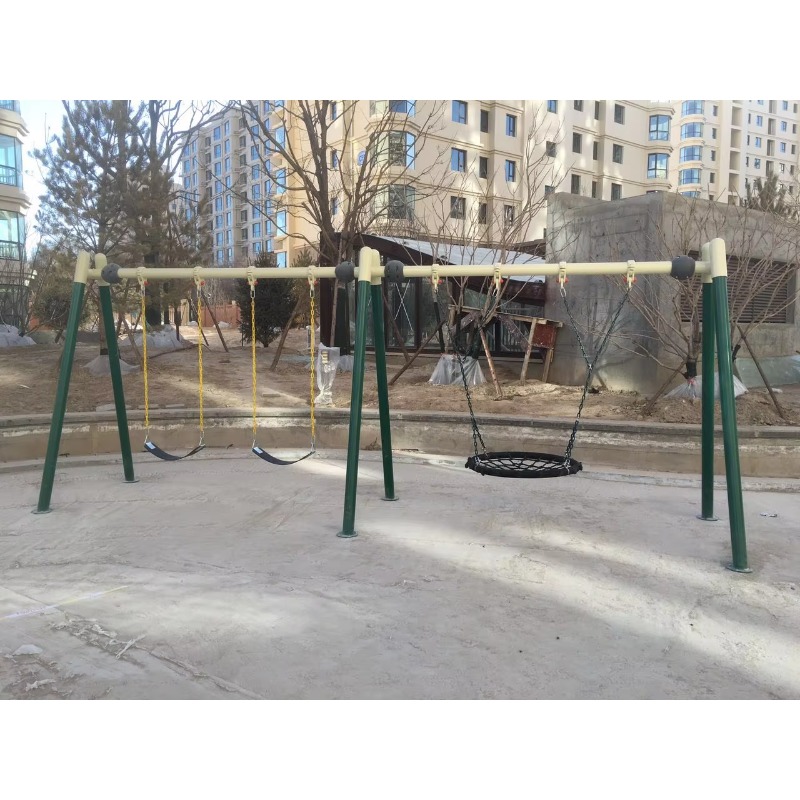 Hot Sale Outdoor Swing Equipme – обзор и цена Kids Outdoor Play