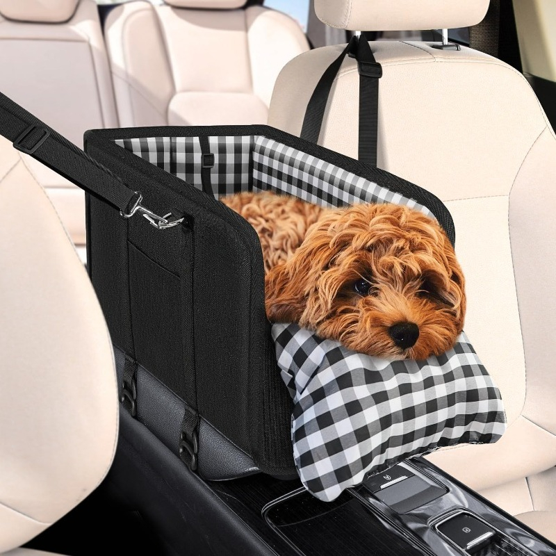 Dog car seat with seat belt su – обзор и цена Swing Seat Belt