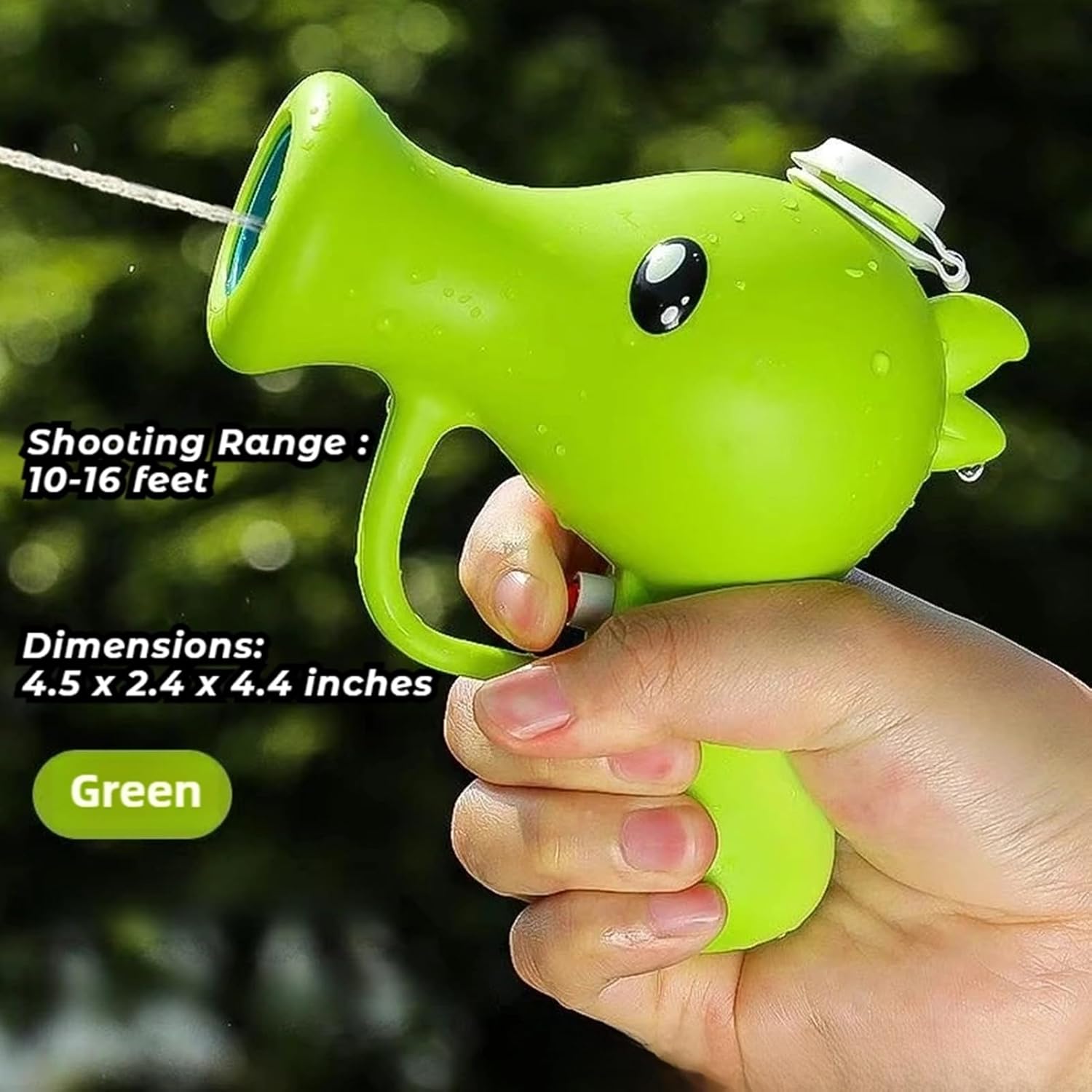 Toys Peashooter, Outdoor Toy f – обзор и цена Kids Outdoor Play