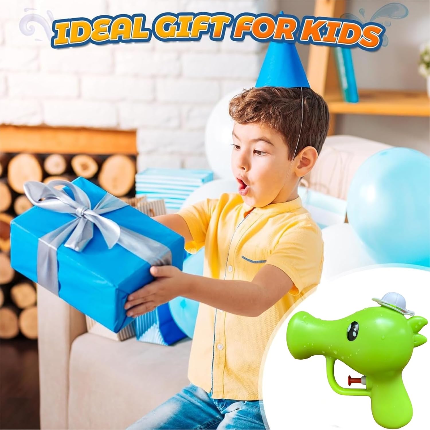 Toys Peashooter, Outdoor Toy f – обзор и цена Kids Outdoor Play