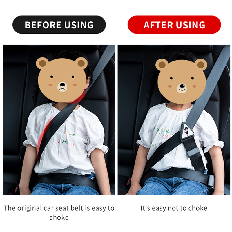 Car Child Seat Belt Retainer A – обзор и цена Swing Seat Belt
