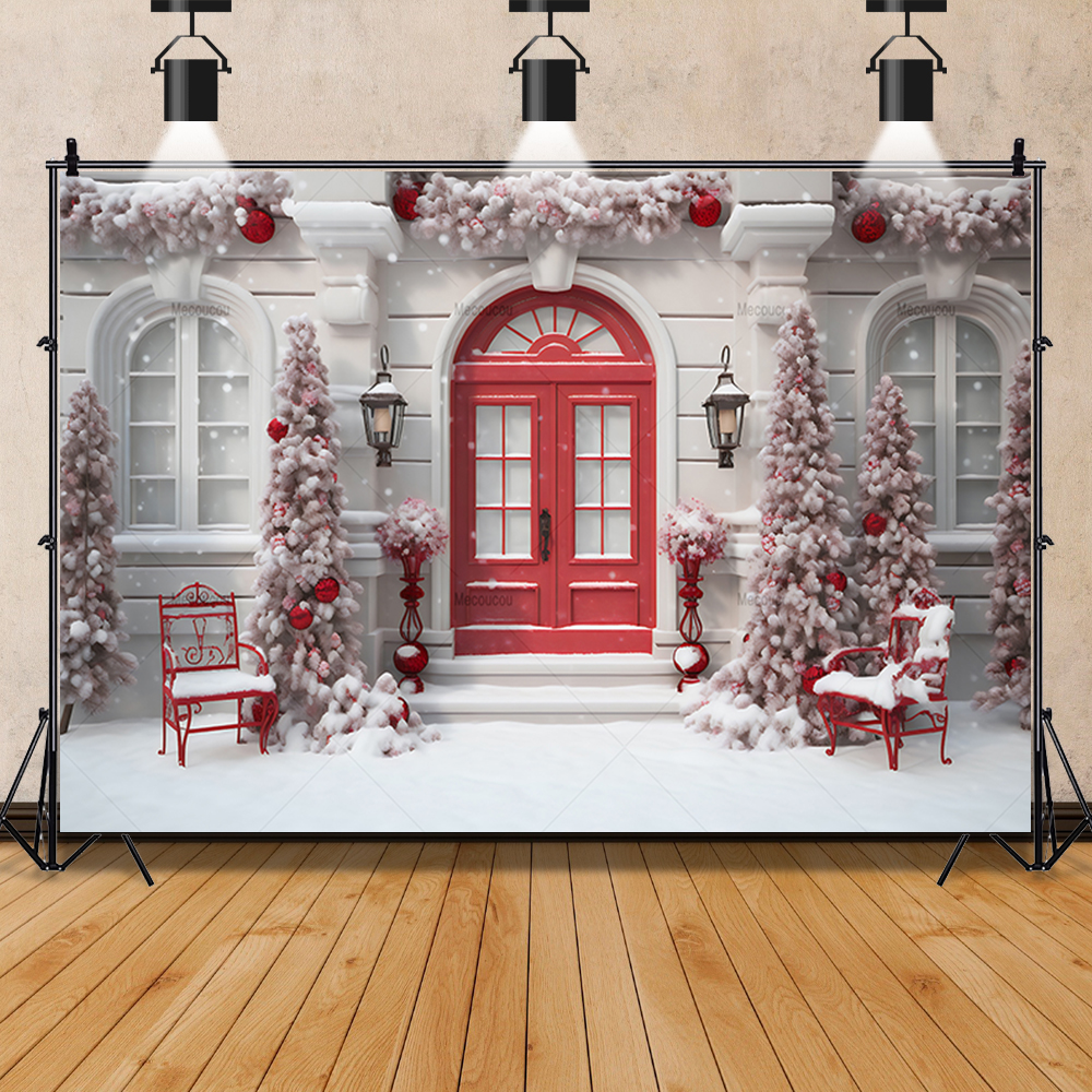 Christmas Backdrop Custom Outd – обзор и цена Kids Outdoor Xmas Gifts