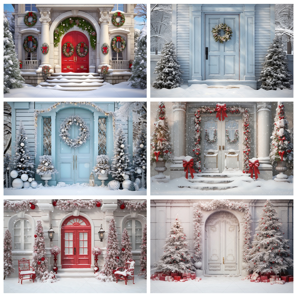 Christmas Backdrop Custom Outd – обзор и цена Kids Outdoor Xmas Gifts