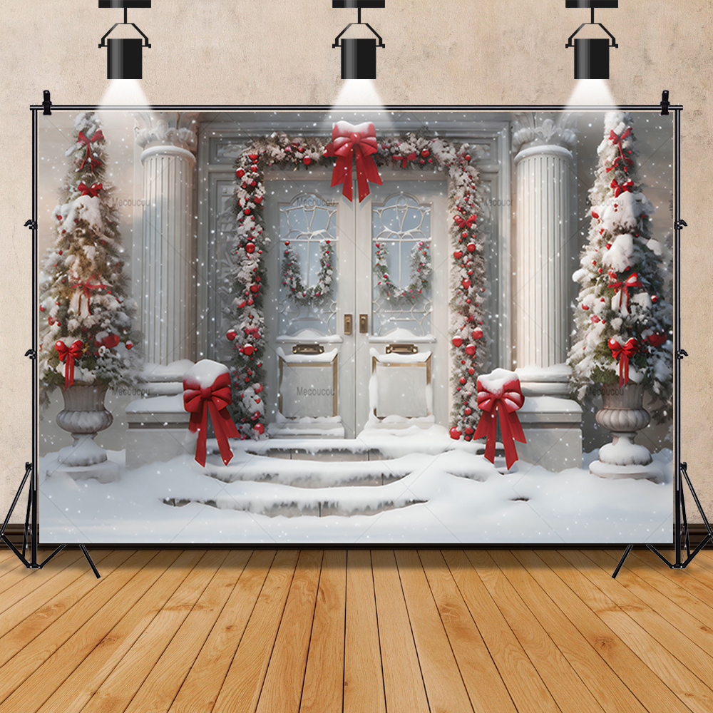 Christmas Backdrop Custom Outd – обзор и цена Kids Outdoor Xmas Gifts