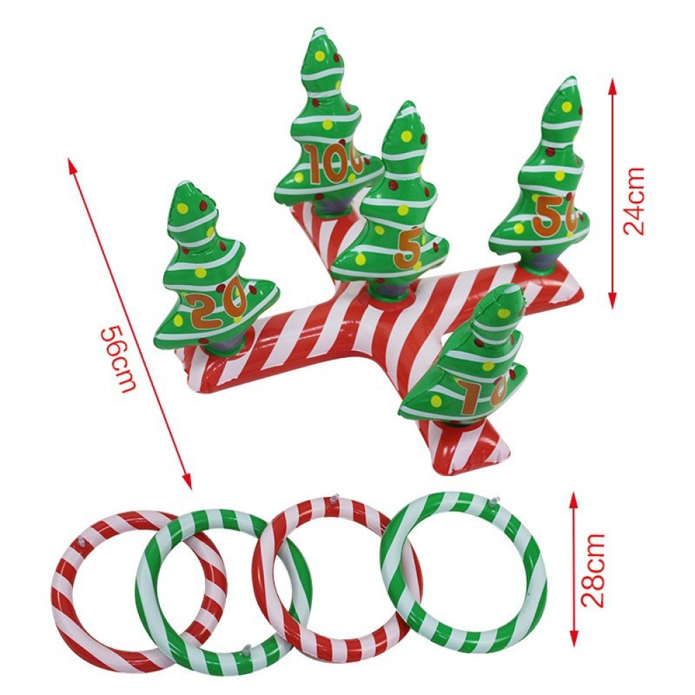 Inflatable Christmas Tree, Fes – обзор и цена Kids Outdoor Xmas Gifts
