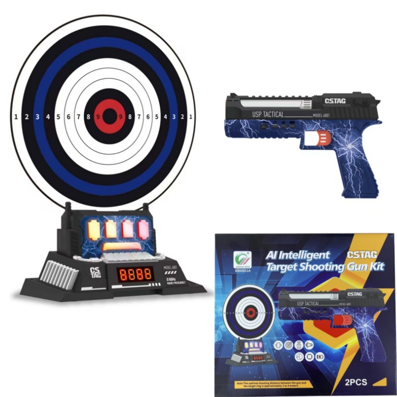 CSTAG AI Target Shooting Compe – обзор и цена Kids Outdoor Set